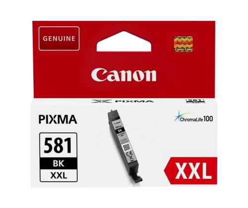 CANON 1LB MUSTE CLI-581XXL BK