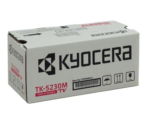 KYOCERA TK-5230M väriaine magenta (2200 sivua)