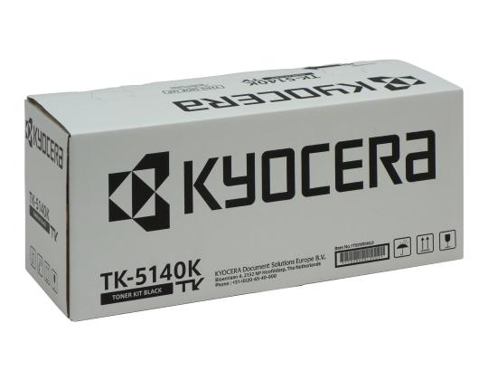 KYOCERA TK - 5140K toonerikassett must 7000 lehte