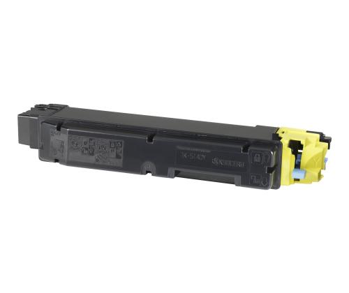 KYOCERA TK - 5140Y toonerikassett kollane 5000 lehte