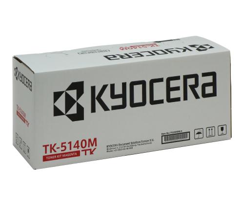 KYOCERA TK - 5140M toonerikassett magenta 5000p