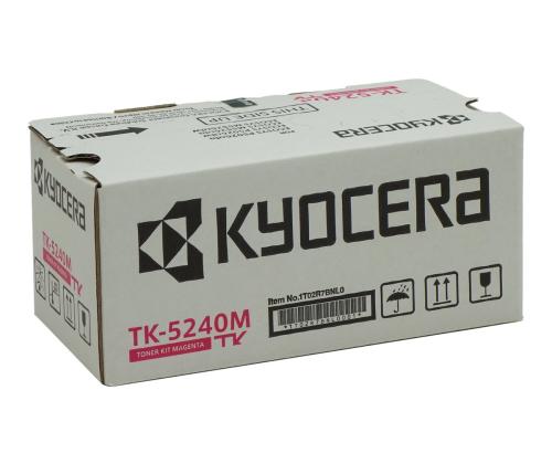 KYOCERA TK-5240M väriaine magenta 3000 sivua