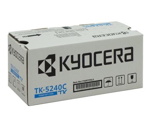 KYOCERA TK-5240C väriaine cyan (3000 sivua)