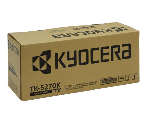 KYOCERA väriaine TK-5270K Musta