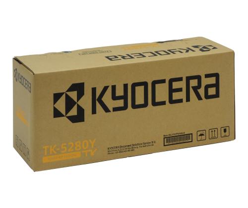 KYOCERA TK - 5280Y toonerikassett 11000