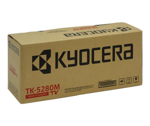 KYOCERA TK - 5280M toonerikassett magenta 11000
