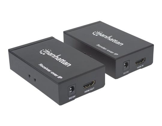 MH 1080p HDMI over IP Extender Kit