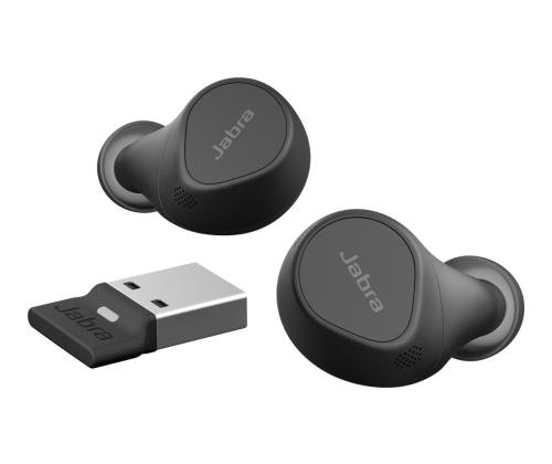 JABRA Evolve2 Buds MS langattomat kuulokkeet