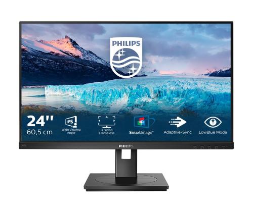 PHILIPS 242S1AE/00 23,8 tuumaa 1920x1080