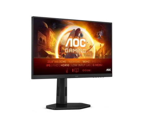 AOC 24G4X 23,8 tuumaa