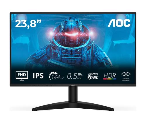 AOC 24B36X 23,8 tuuman FHD 16:9 IPS IPS 144Hz