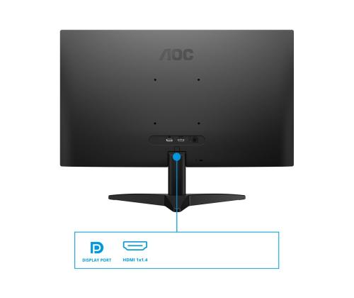 AOC 24B36X 23,8 tuuman FHD 16:9 IPS IPS 144Hz