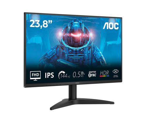 AOC 24B36X 23,8 tuuman FHD 16:9 IPS IPS 144Hz