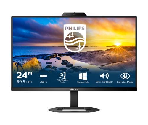 PHILIPS 24E1N5300HE/00 23,8 tuuman FHD IPS