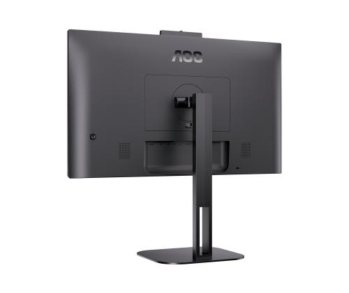 AOC 24V5CW/BK 23,8 tuuman näyttö