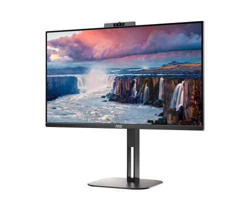 AOC 24V5CW/BK 23,8 tuuman näyttö