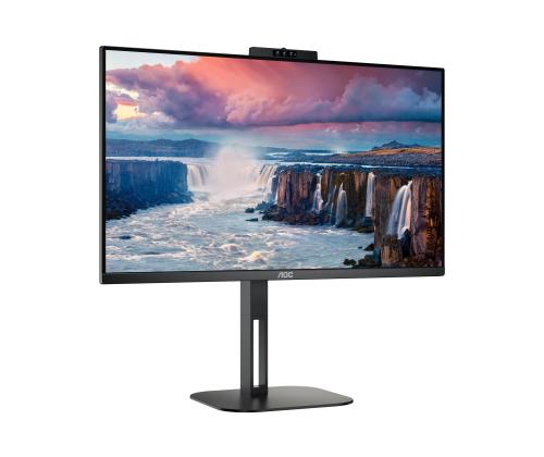 AOC 24V5CW/BK 23,8 tuuman näyttö