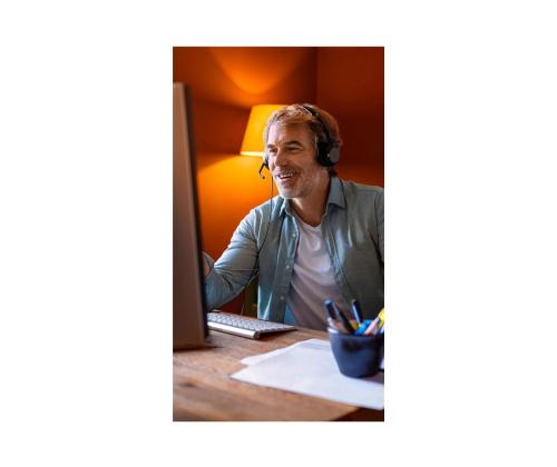 JABRA Evolve2 50 USB-A MS Stereo
