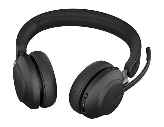 JABRA Evolve2 65 Link380c UC Stereo Stnd