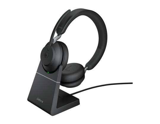 JABRA Evolve2 65 Link380a MS Stereo Stnd