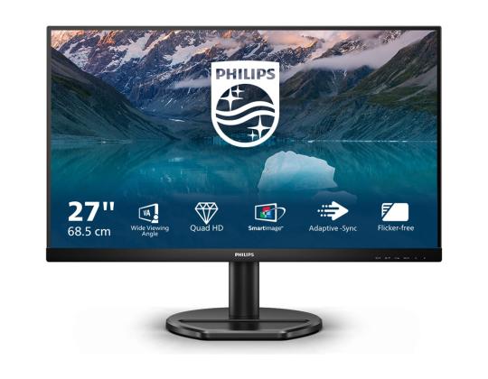 PHILIPS 275S9JAL/00 27 tuumaa 2560x1440 VA