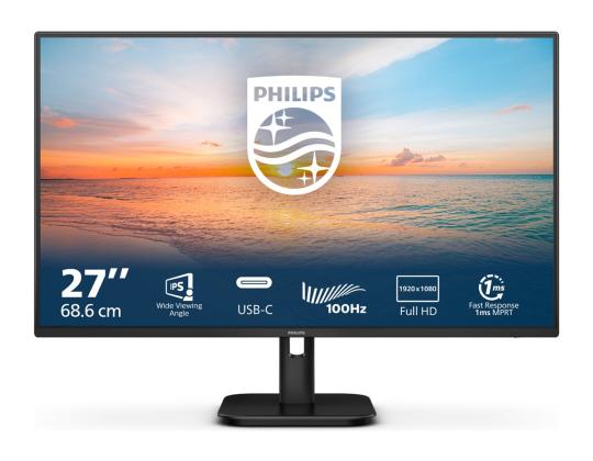 PHILIPS 27E1N1300A/00 27 tuumaa