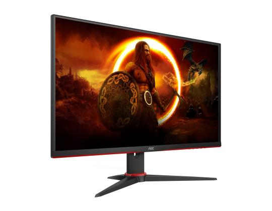 AOC 27G2SAE/BK 27 tuuman LCD-näyttö