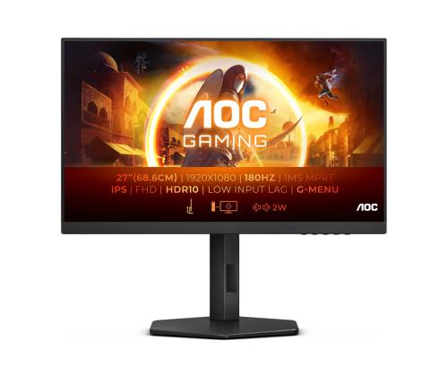 AOC 27G4X 27 tuumaa