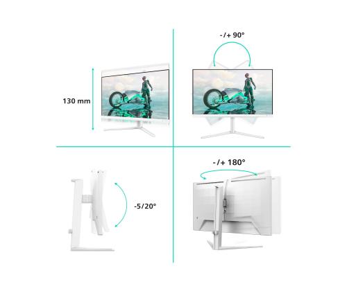 PHILIPS 27M2N3501PA/00 27 tuumaa