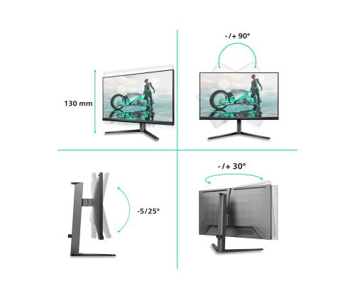 PHILIPS 27M2N3800A/00 27 tuumaa
