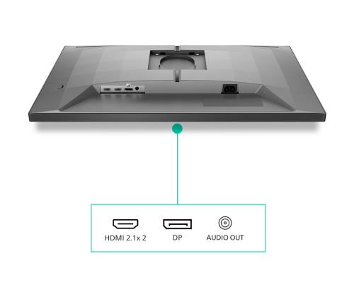 PHILIPS 27M2N3800A/00 27 tuumaa