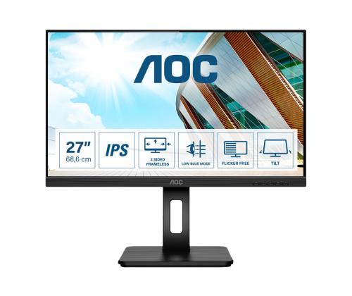 AOC 27P2Q 27 tuuman näyttö