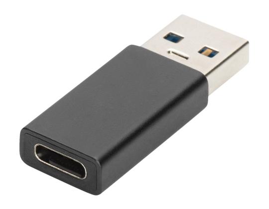 ASSMANN USB Type - C sovitintyyppi A–C