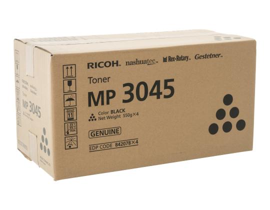 RICOH DT39BLK toonerikassett 30.000 sivua