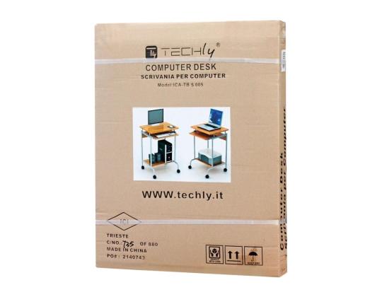 TECHLY 305694 Techly Compact tietokone de