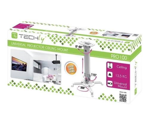 TECHLY 309654 Techly Universal projektori