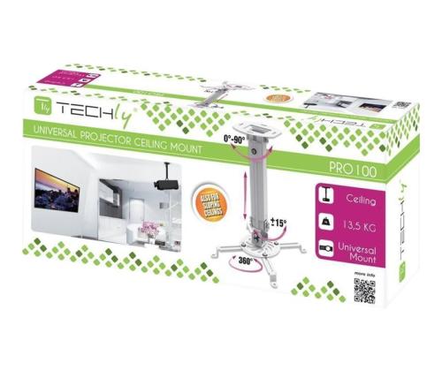 TECHLY 309654 Techly Universal projektori