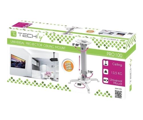 TECHLY 309661 Techly Universal projektori