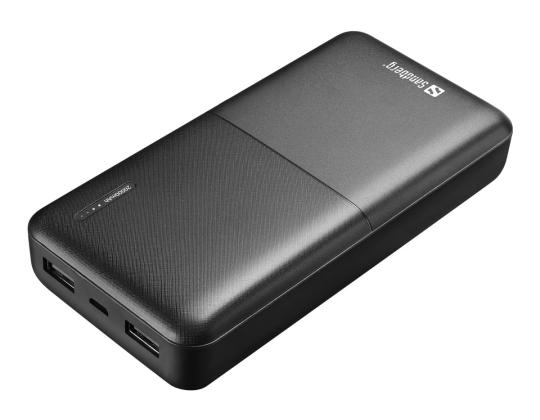 SANDBERG Saver Powerbank 20000