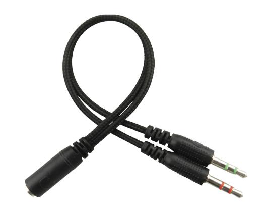 SANDBERG MiniJack Office Headset Saver