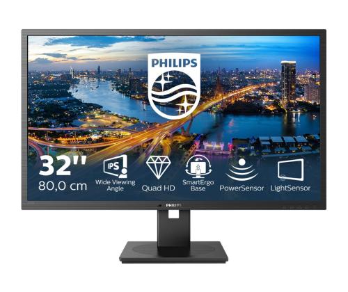 PHILIPS 325B1L/00 31,5 tuumaa 2560x1440 IPS