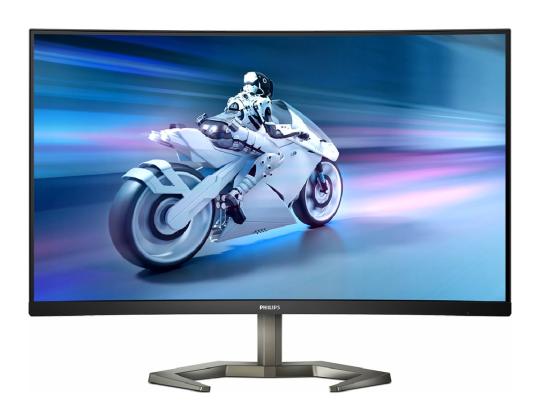 PHILIPS 32M1C5500VL/00 31,5 tuuman VA WQHD