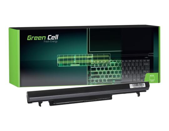 GREENCELL AS47 kannettava tietokone eli ASUS