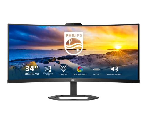 PHILIPS 34E1C5600HE/00 34 tuumaa 3440x1440