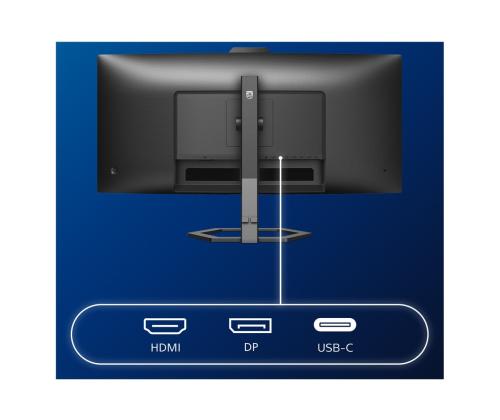 PHILIPS 34E1C5600HE/00 34 tuumaa 3440x1440