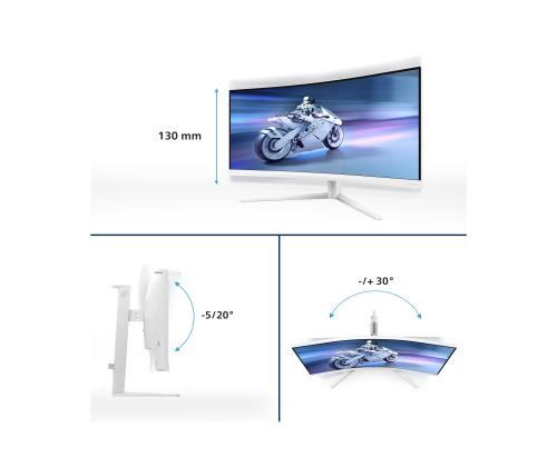 PHILIPS 34M2C5501A/00 34 tuuman näyttö