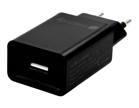 TECHLY USB - Seinälaturi 5V 2.4A