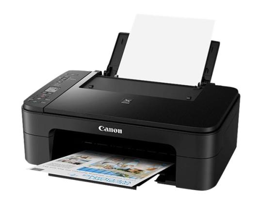 CANON PIXMA TS3350 EUR MUSTA IJ MFP