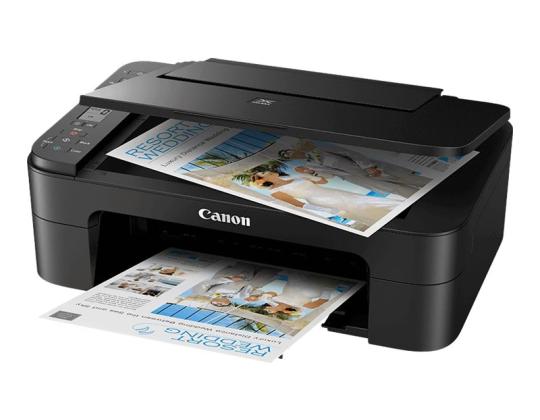 CANON PIXMA TS3350 EUR MUSTA IJ MFP