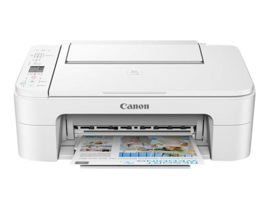 CANON PIXMA TS3351 EUR VALKOINEN